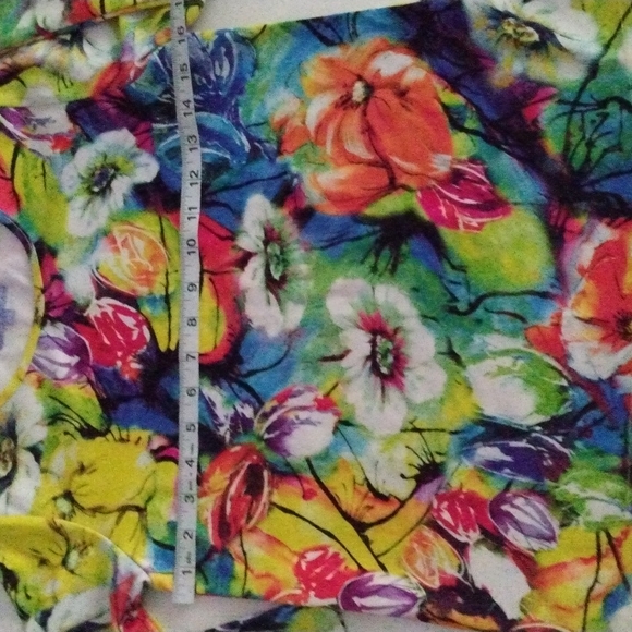 Designer Luella Couture Long Sleeve Top - Picture 4 of 8